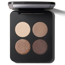 Load image into Gallery viewer, Pressed Mineral Eyeshadow Quads
