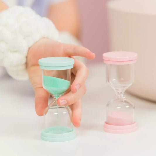 60 Second Skin Care Timer