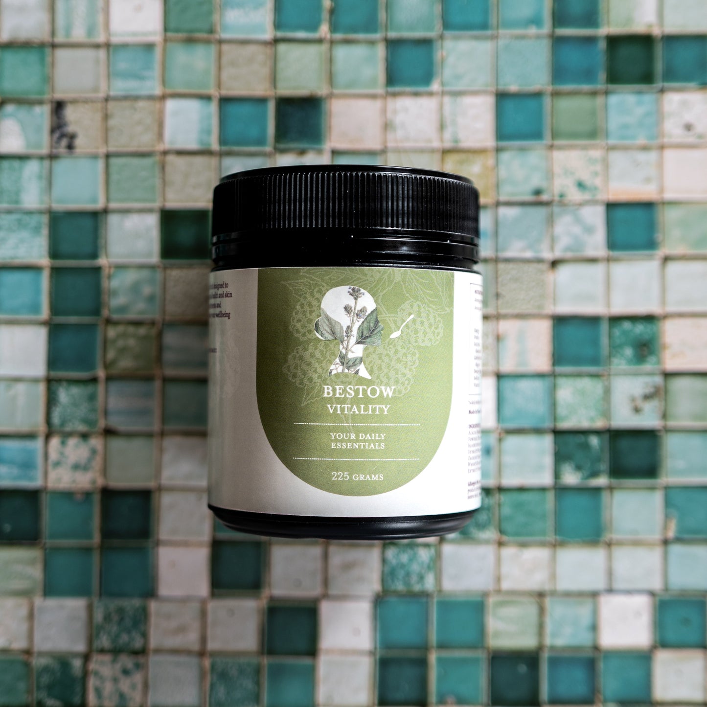 Bestow Vitality Powder