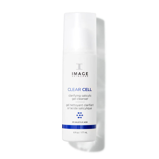 Clear Cell Salicylic Gel Cleanser