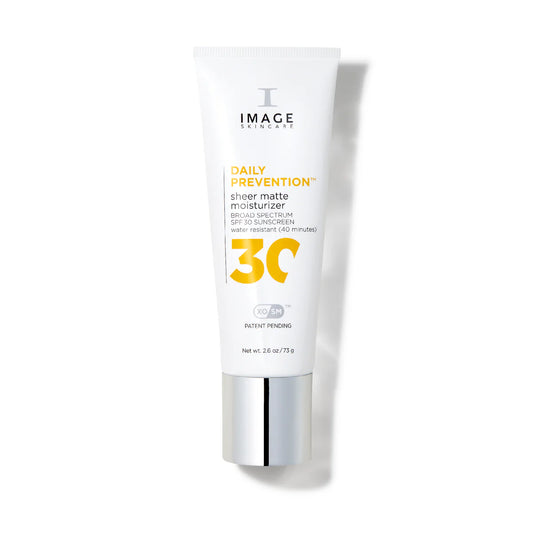 Daily Prevention Sheer Matte Moisturiser