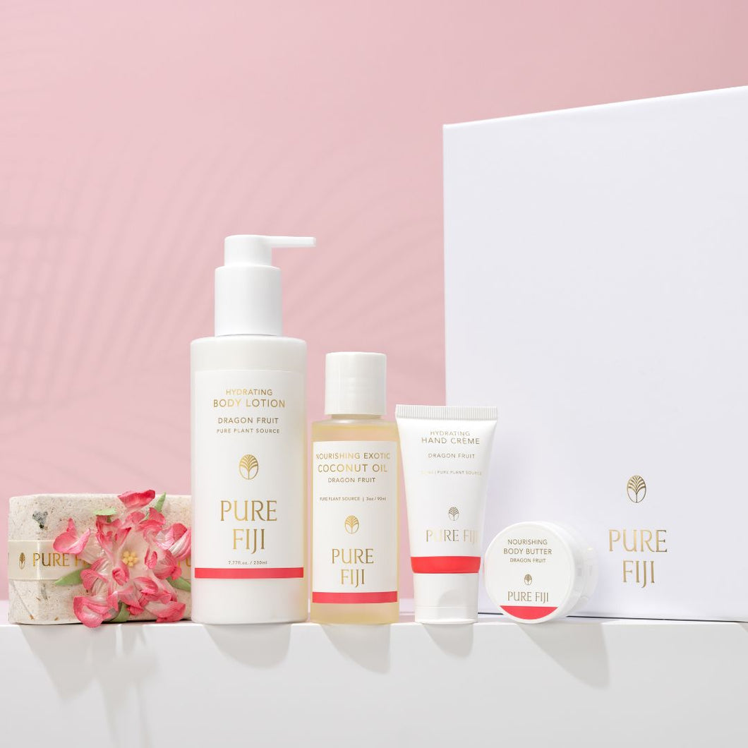 Pure Fiji Deluxe Luxury Gift Pack