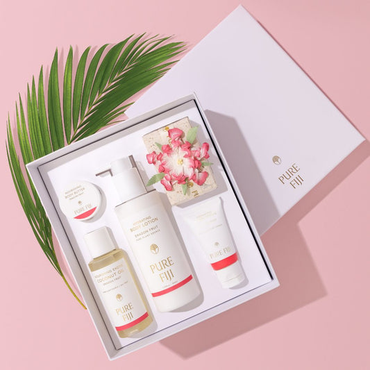 Pure Fiji Deluxe Luxury Gift Pack