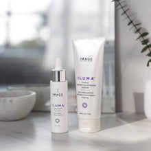 Load image into Gallery viewer, Iluma Intense Brightening Exfoliating Cleanser
