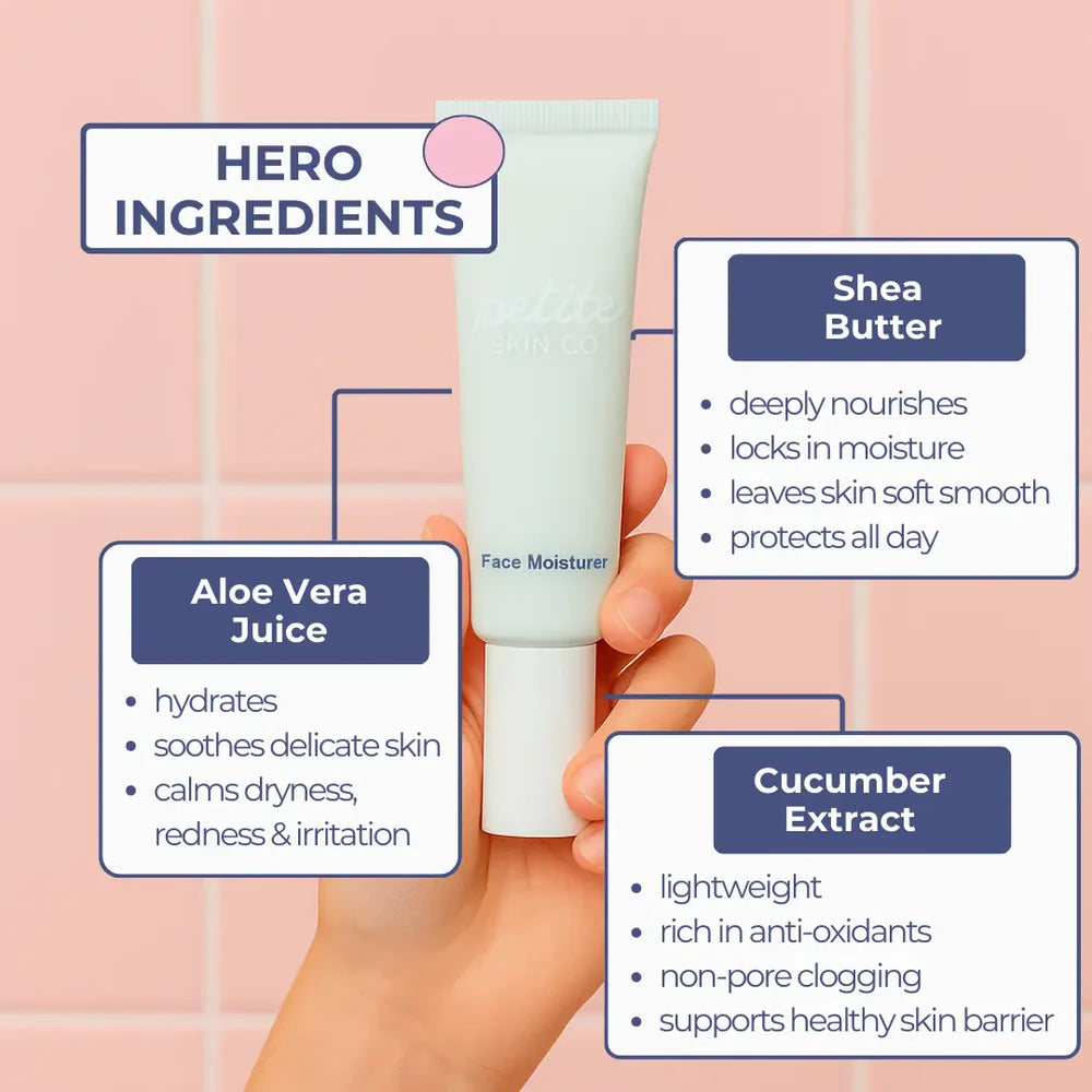 Face Moisteriser