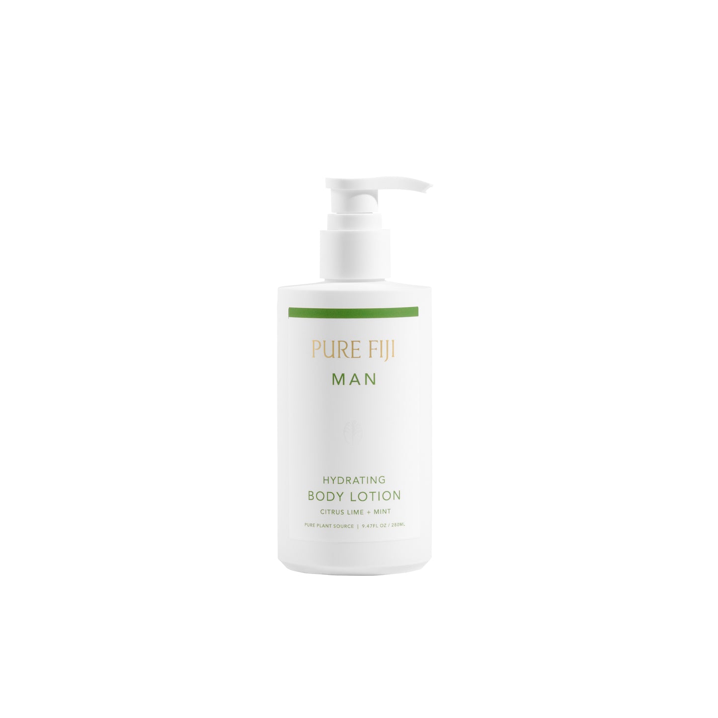 Man Hydrating Body Lotion