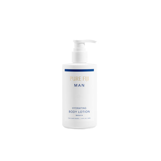Man Hydrating Body Lotion
