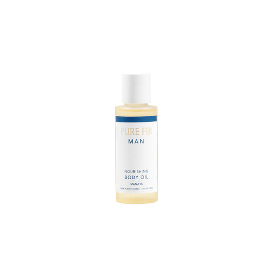 Man Nourishing Body Oil