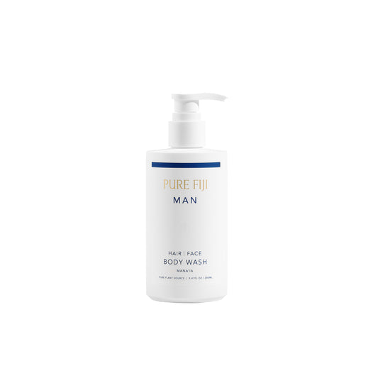Man Face & Body Wash