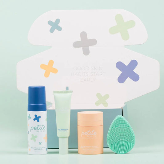 My First Skincare Routine - Crosses