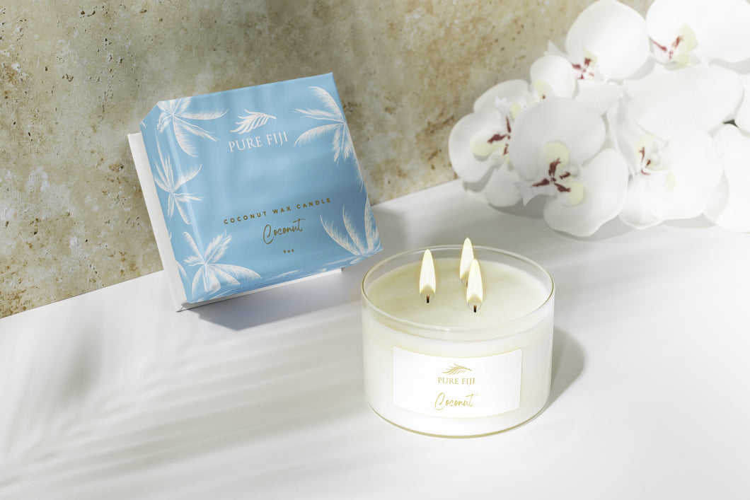 Pure Fiji Candle