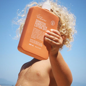 Sensitive Sunscreen SPF 50+