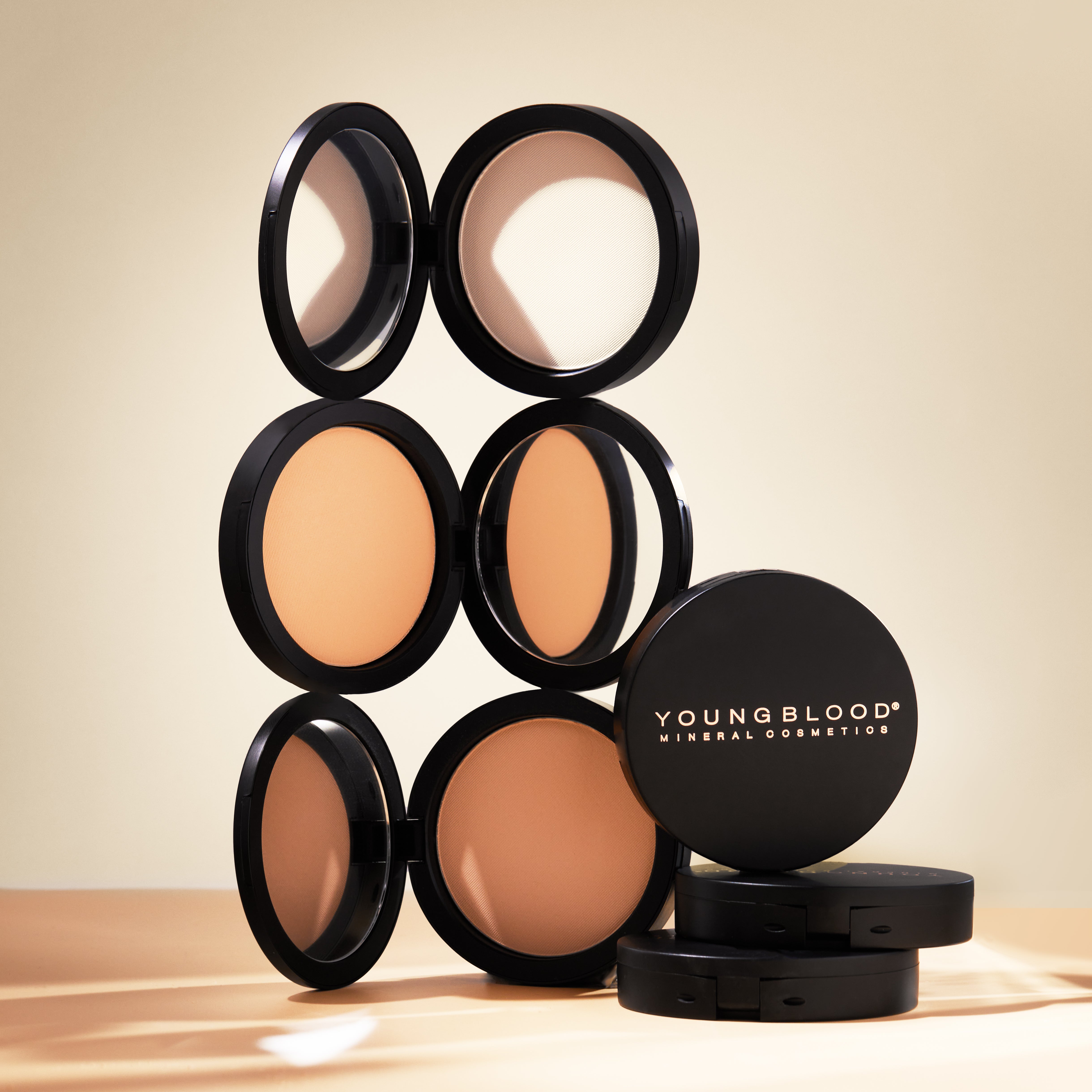 Pressed Mineral Rice Setting Powder – The Art of Skin and Beauty