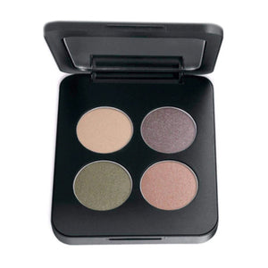 Pressed Mineral Eyeshadow Quads