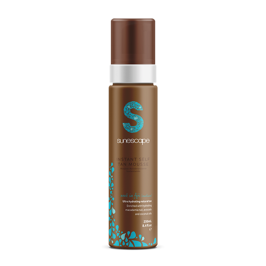 Instant Self-Tan Mousse 250ml