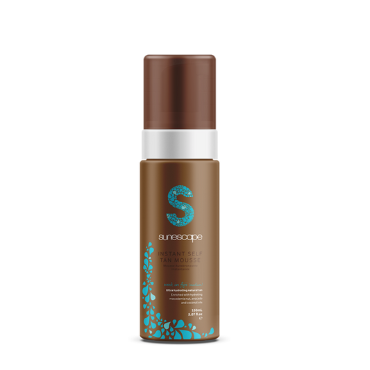 Instant Self-Tan Mousse 150ml