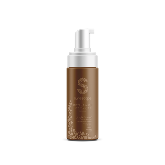 Instant Wash Off Mousse (DHA Free)