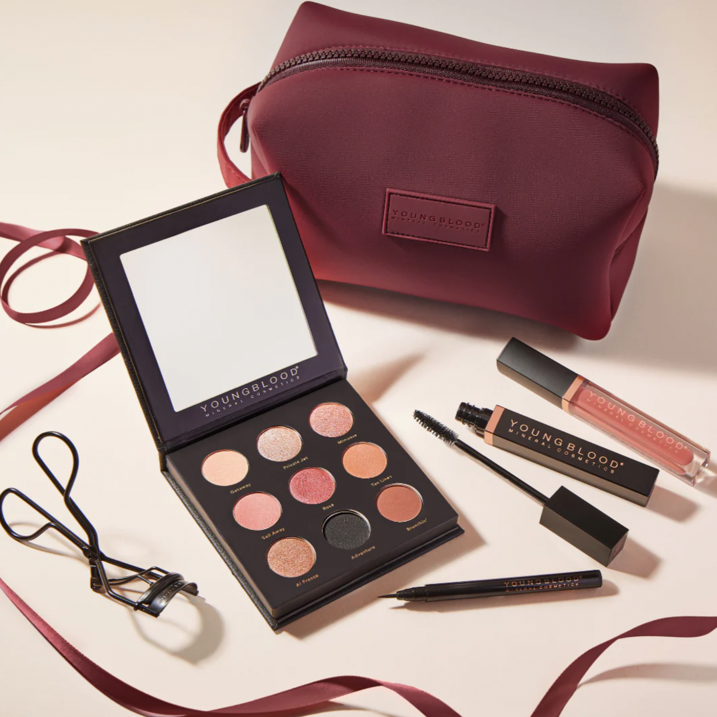 Holiday Travel Set