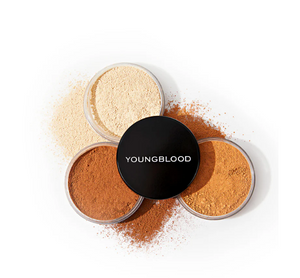 Loose Natural Mineral Foundation