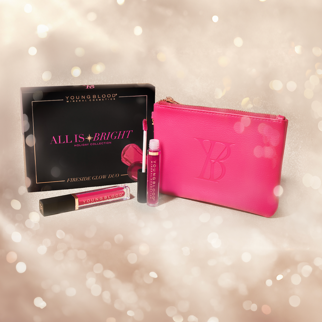 Youngblood Lipgloss  Duo