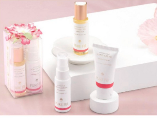 Pure Fiji Mini Spa Box (Nourish)