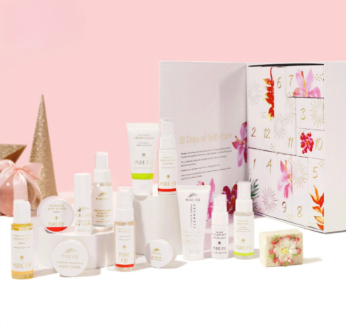 Pure Fiji Advent Calendar