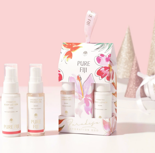 Pure Fiji Paradise Hydration Duo