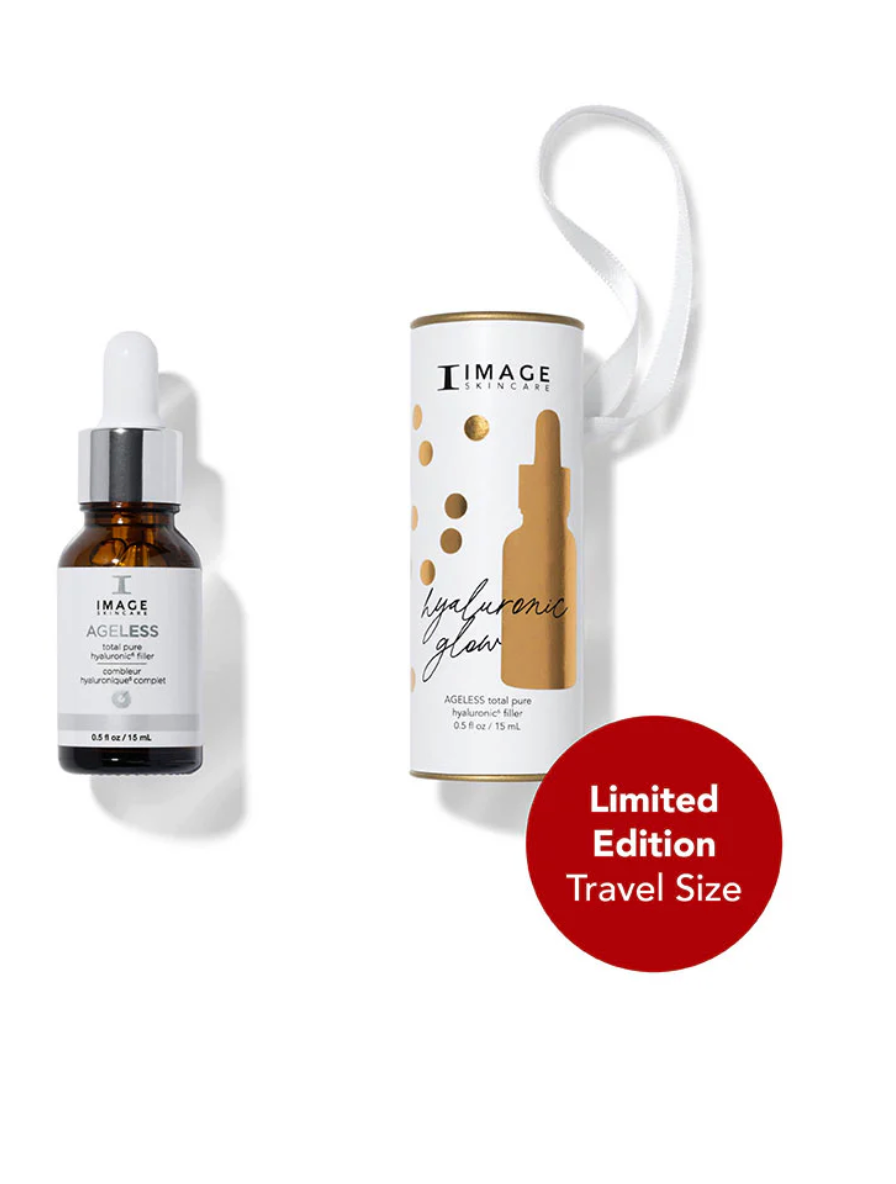 Hyaluronic Glow Ornament