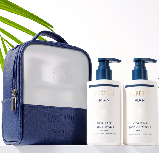 Pure Fiji Man Body Mates