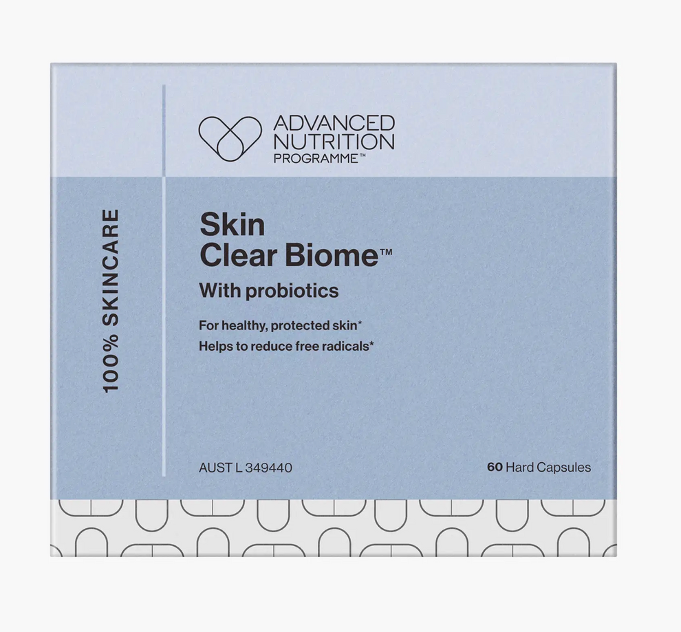 Skin Clear Biome – The Art of Skin and Beauty