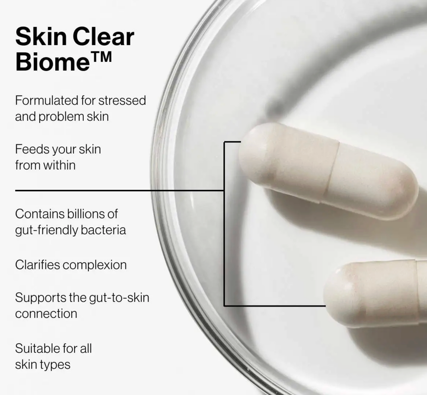Skin Clear Biome