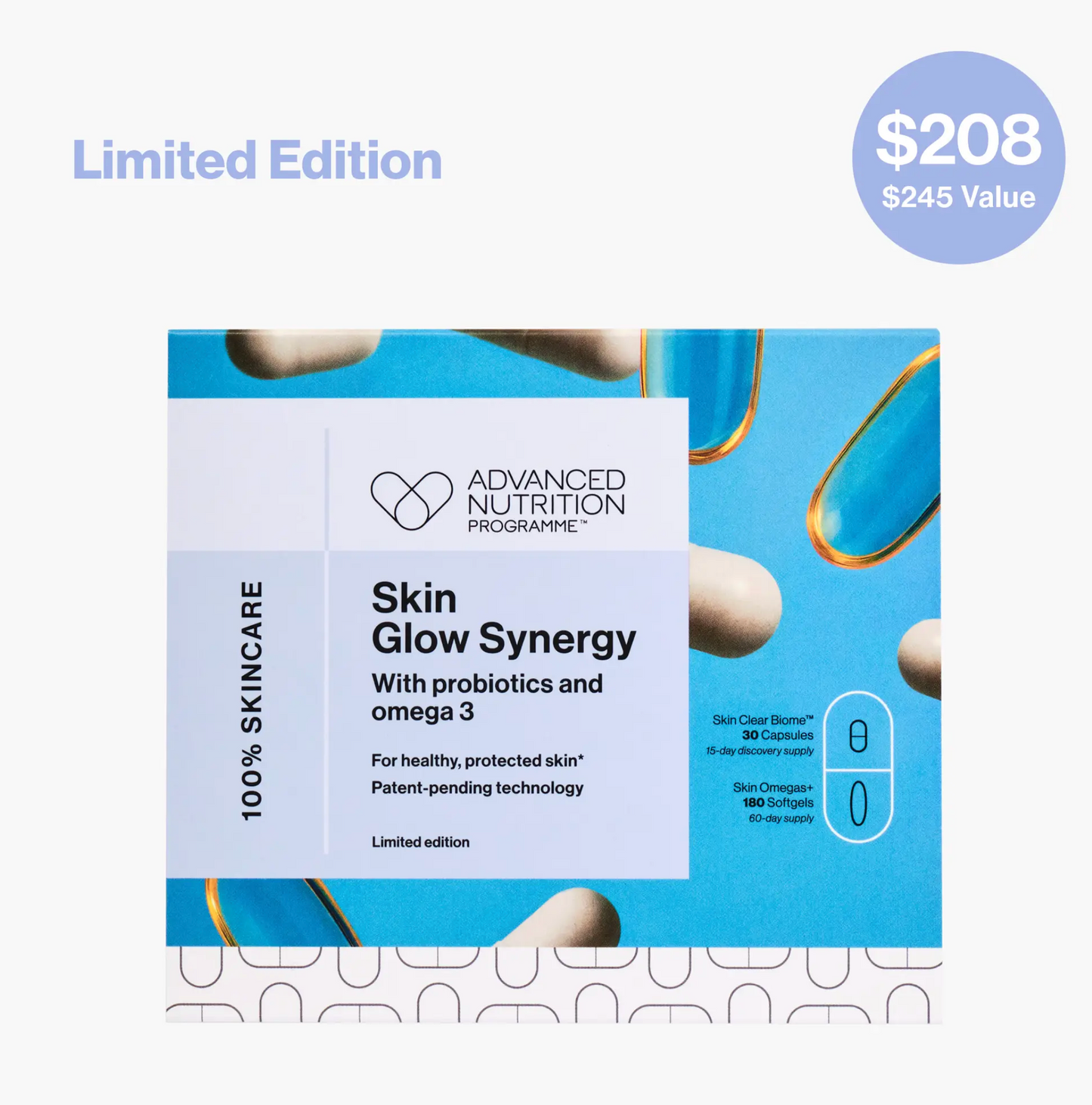 Skin Glow Synergy Pack