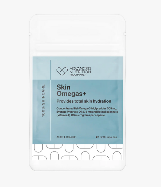 Skin Omegas+ 10 Day Pack (20 softgels)