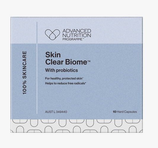Skin Clear Biome 5 Day Pack (10 Capsules)