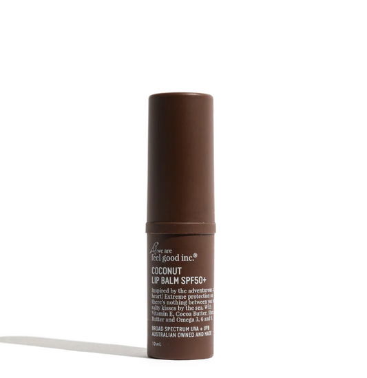 Coconut Lip Balm SPF 50+