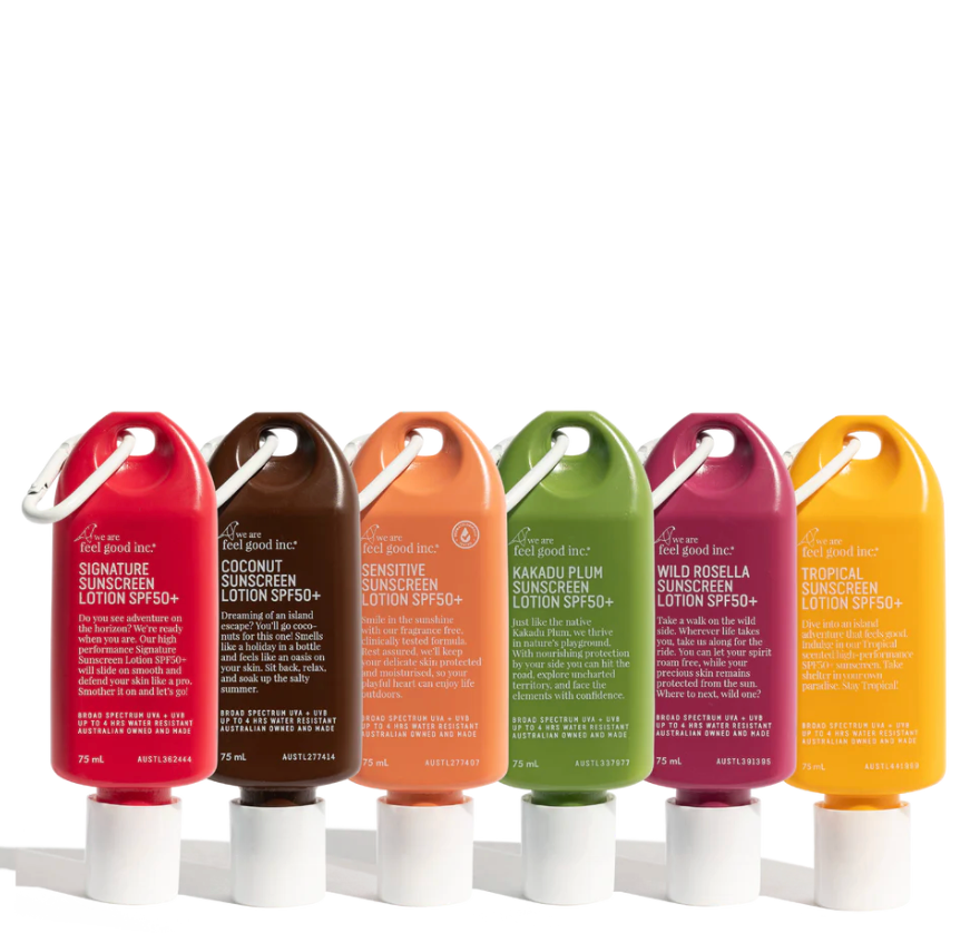 Sunscreen SPF 50 (75ml Traveller)