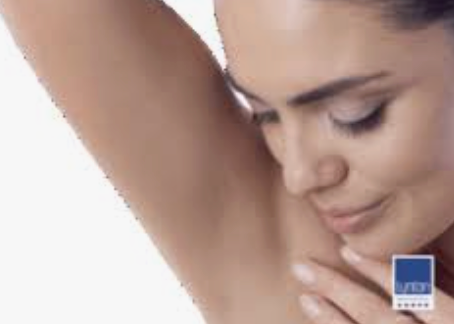 UNDERARMS IPL HAIR REMOVAL