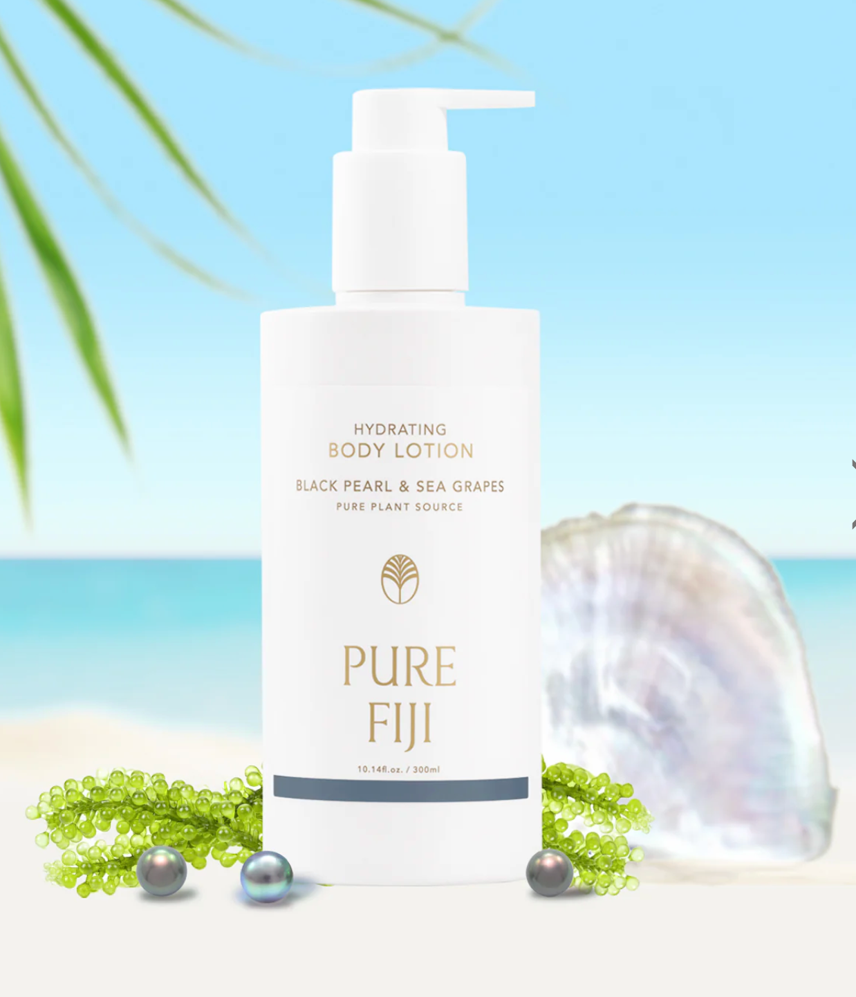 Pure Fiji Hydrating Body Lotion