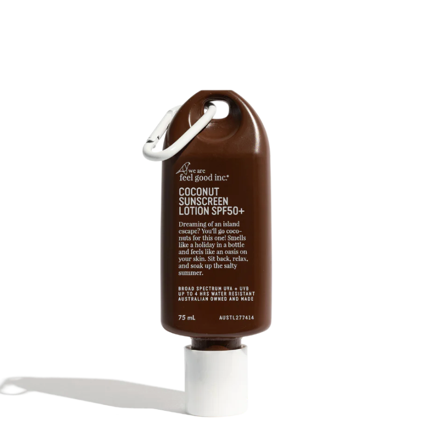 Sunscreen SPF 50 (75ml Traveller)