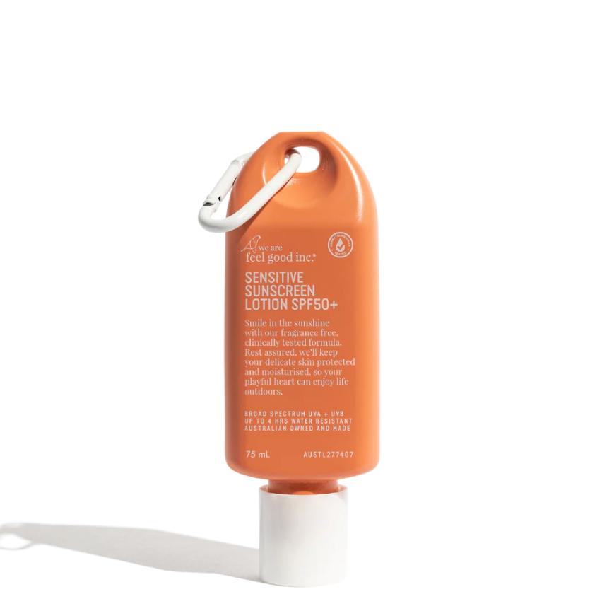 Sunscreen SPF 50 (75ml Traveller)