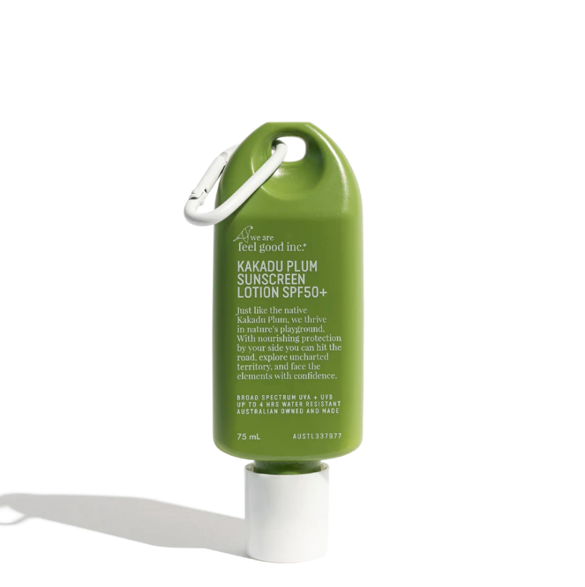 Sunscreen SPF 50 (75ml Traveller)