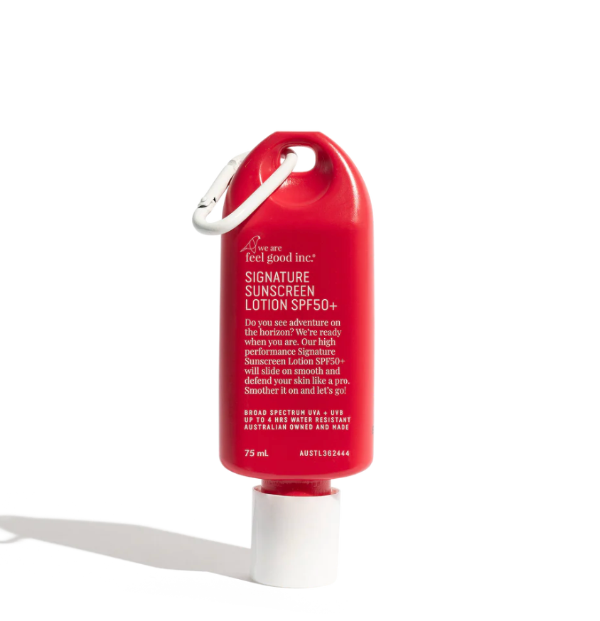 Sunscreen SPF 50 (75ml Traveller)