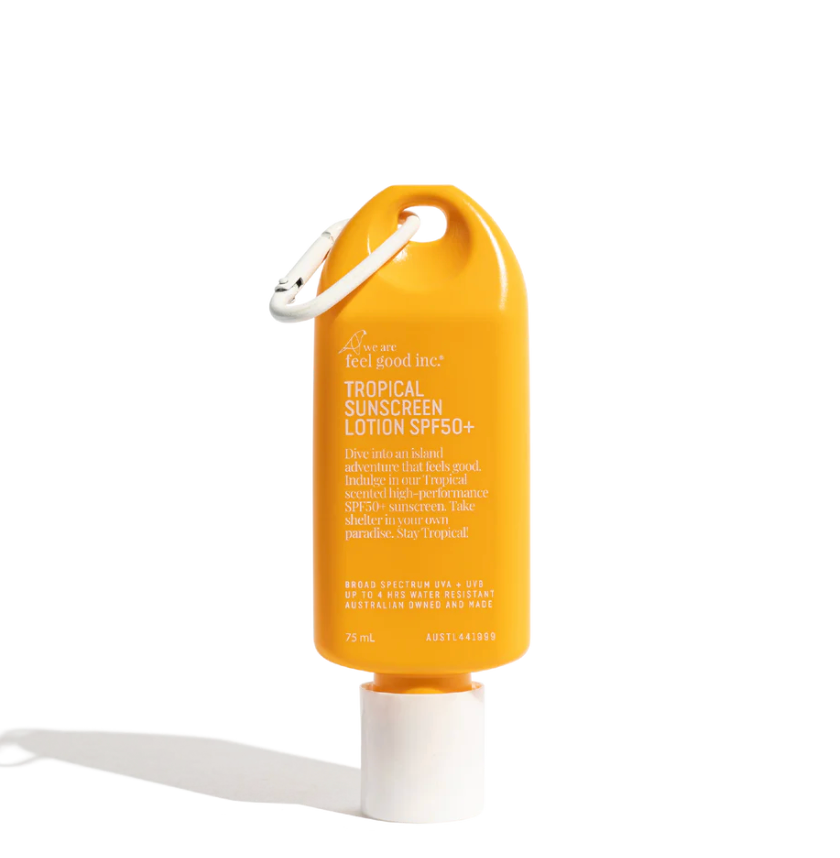 Sunscreen SPF 50 (75ml Traveller)
