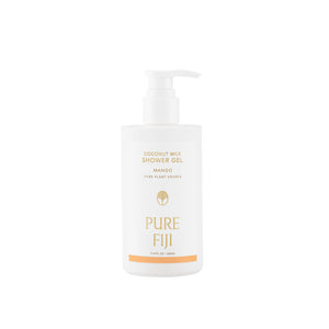 Coconut Milk Shower Gel