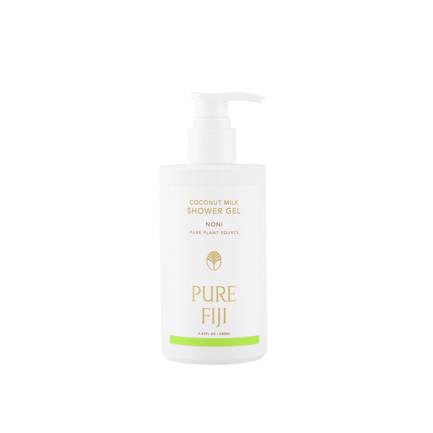 Coconut Milk Shower Gel