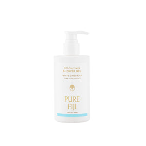 Coconut Milk Shower Gel