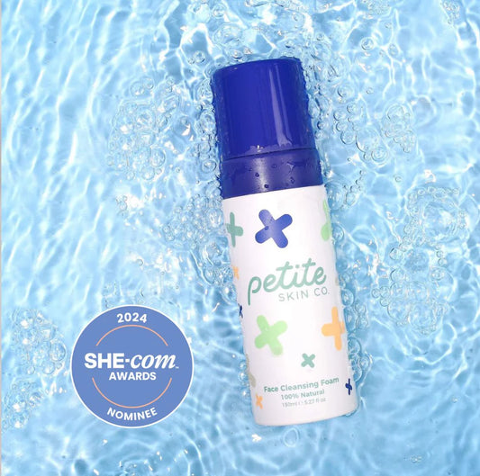 Face Cleansing Foam - Crosses