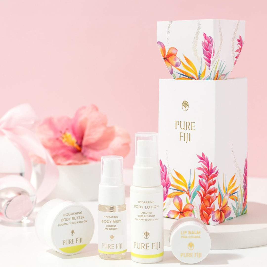 Pure Fiji Christmas Cracker