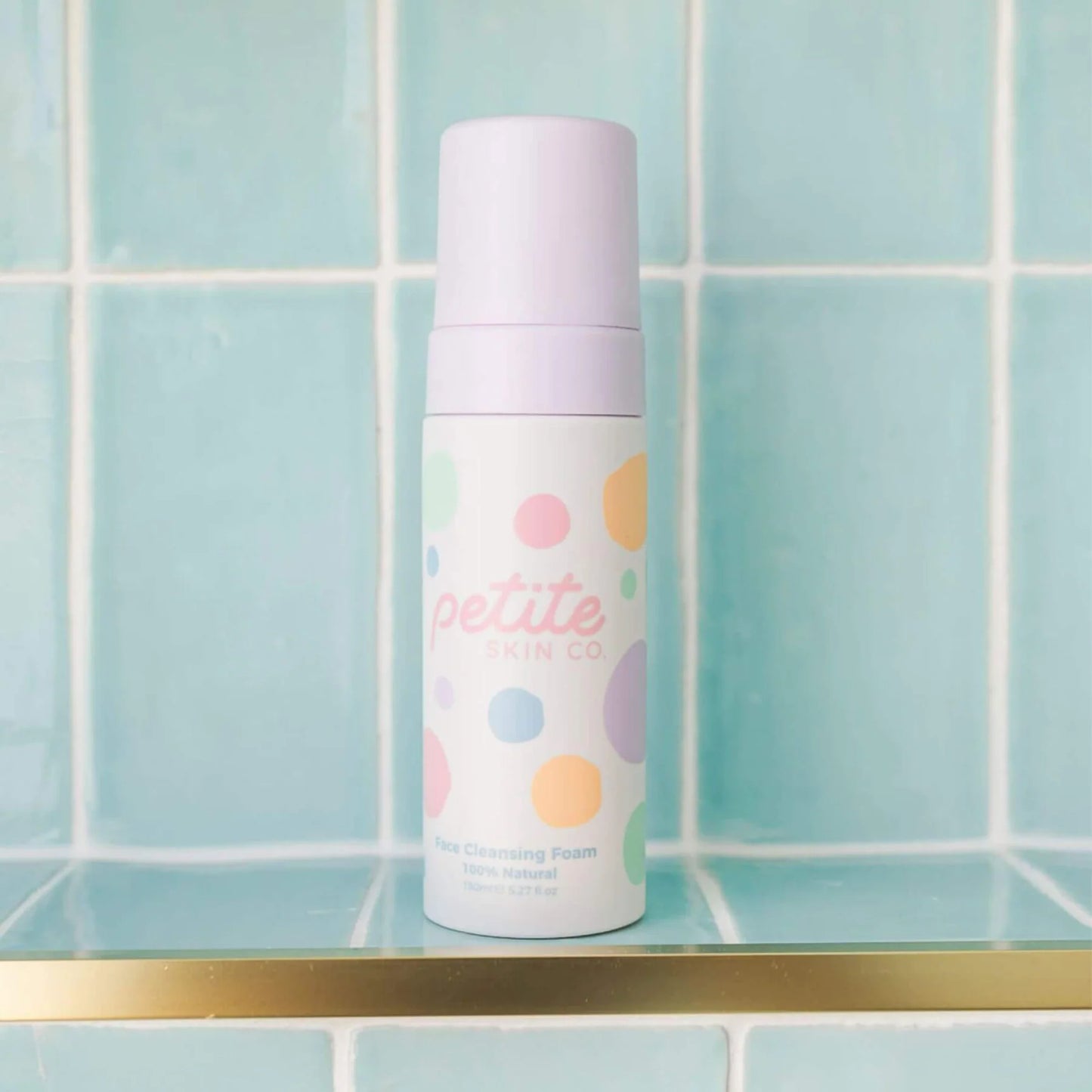 Face Cleansing Foam - Confetti