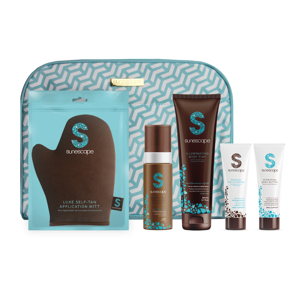 Sunescape Bronzed Vacay Essentials - Month in Maui